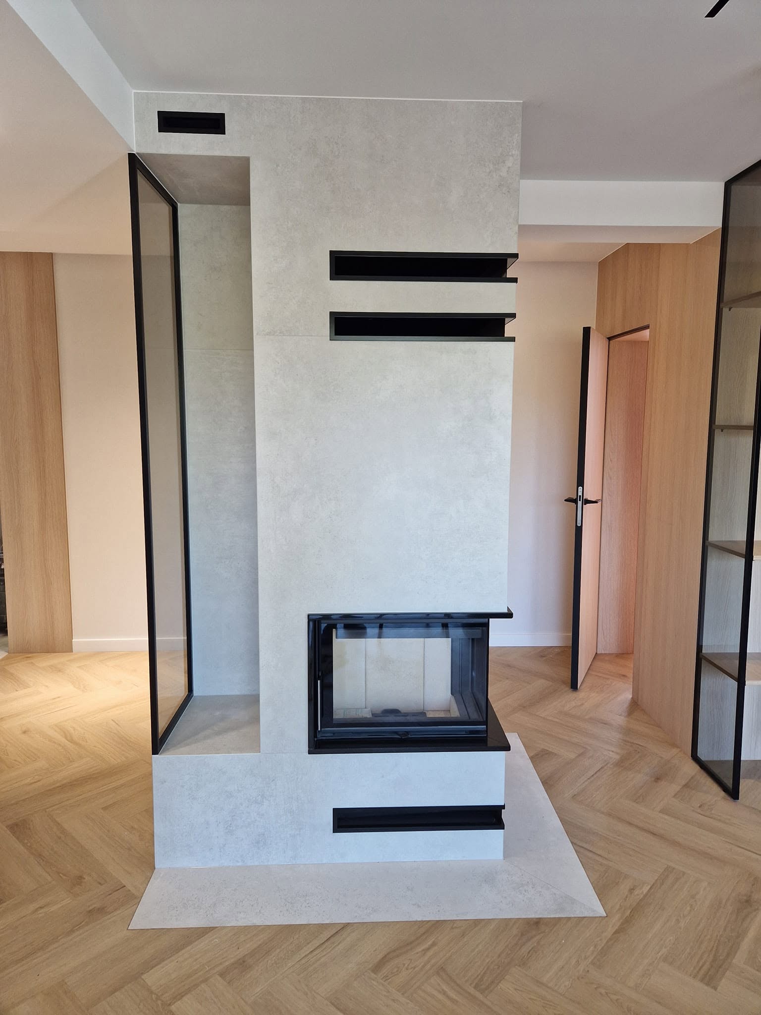 Salony – realizacja, zdjęcie 3